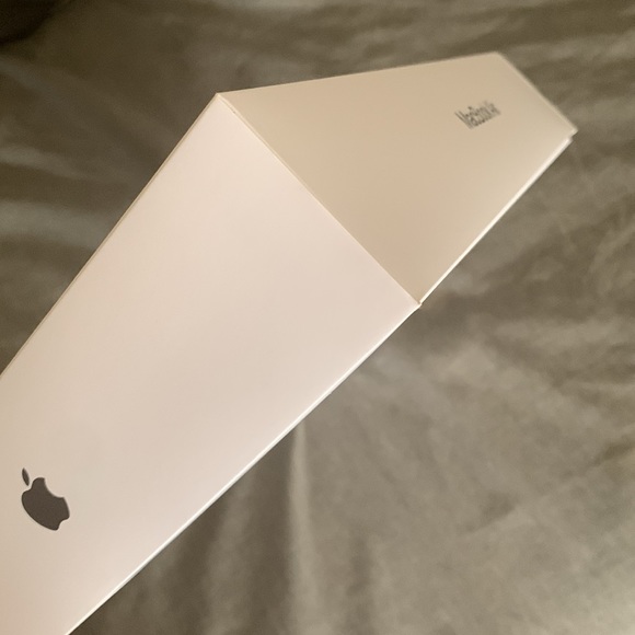 Empty Box for Apple Mac book Air 13 inch- Box Only - Picture 3 of 3